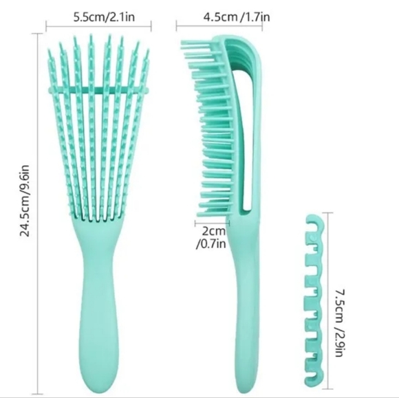 NWT Scalp Massaging Brush - Picture 3 of 3